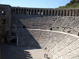 AspendosTheater