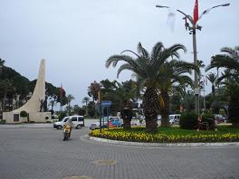 TulpenAtaturkMonument